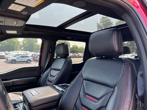 Used 2025 Ford F150 Lariat w/ Equipment Group 502A High AWD/4WD image 4