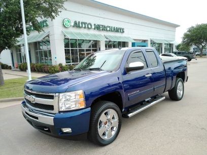 Used 2010 Chevrolet Silverado 1500 LT