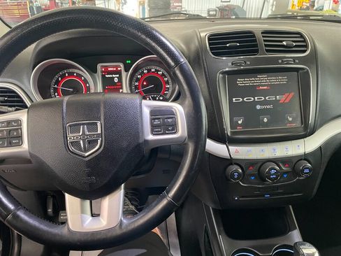 Used 2016 Dodge Journey R/T w/ Rear Seat Video Group AWD/4WD image 7