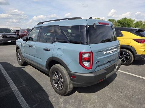 Used 2022 Ford Bronco Sport Big Bend w/ Convenience Package image 7