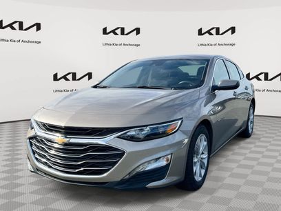 Used 2024 Chevrolet Malibu LT