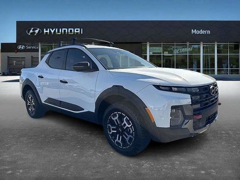 New 2026 Hyundai Santa Cruz XRT image 2