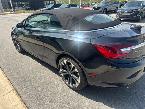 Used 2017 Buick Cascada Premium FWD image 4