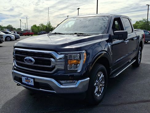 Certified 2022 Ford F150 XLT w/ Equipment Group 302A High AWD/4WD image 3