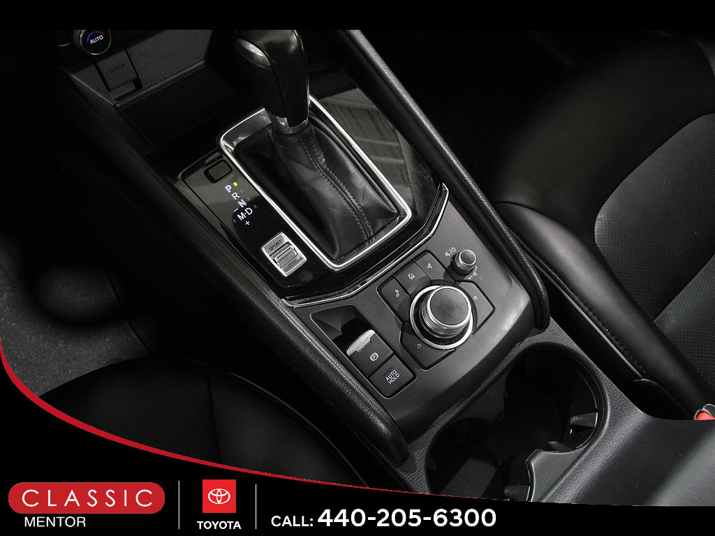 Used 2024 MAZDA CX-5 AWD 2.5 S w/ Select Package image 14