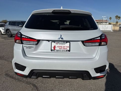 New 2026 Mitsubishi Outlander Sport ES AWD/4WD image 6