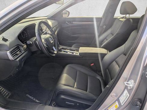 Certified 2022 Honda Accord Sport image 14