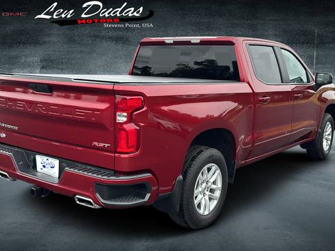 Used 2019 Chevrolet Silverado 1500 RST AWD/4WD image 4