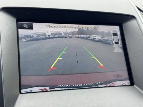 Used 2015 Ford Edge SEL w/ Equipment Group 201A image 10