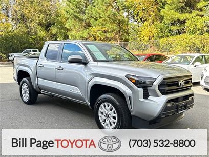 Certified 2024 Toyota Tacoma SR5