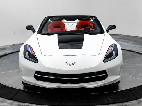 Used 2014 Chevrolet Corvette Z51 3LT Performance Exhaust GT w/ 3LT Preferred Equipment Group image 33