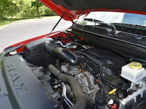 Used 2021 RAM 1500 Rebel w/ Rebel Level 2 Equipment Group AWD/4WD image 37