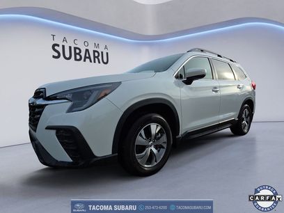Certified 2024 Subaru Ascent Premium w/ Convenience Package