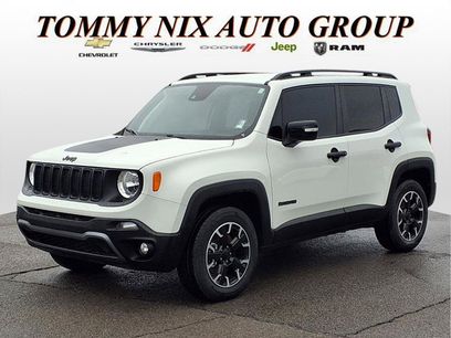 Used 2023 Jeep Renegade Latitude