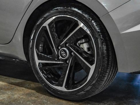 Used 2022 Hyundai Elantra N Line image 52