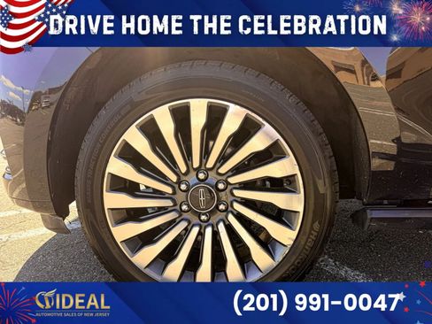 Used 2019 Lincoln Navigator L Reserve w/ Cargo Package AWD/4WD image 53