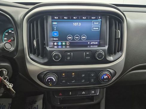 Used 2022 GMC Canyon Elevation w/ Trailering Package image 21