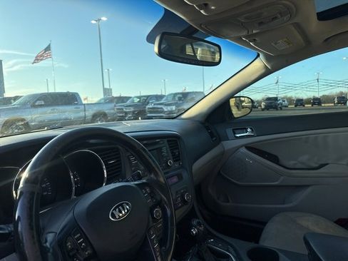 Used 2013 Kia Optima EX w/ Premium Pkg image 19