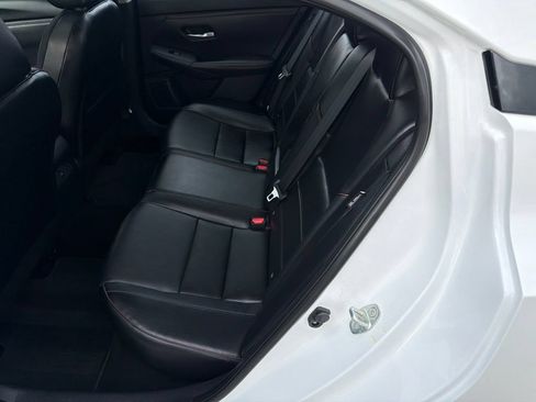 Used 2023 Nissan Sentra SR w/ SR Premium Package FWD image 8