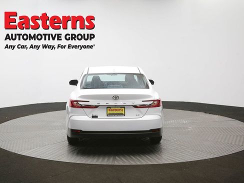 Used 2025 Toyota Camry LE FWD image 36