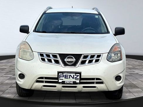 Used 2015 Nissan Rogue S w/ Convenience Package FWD image 2