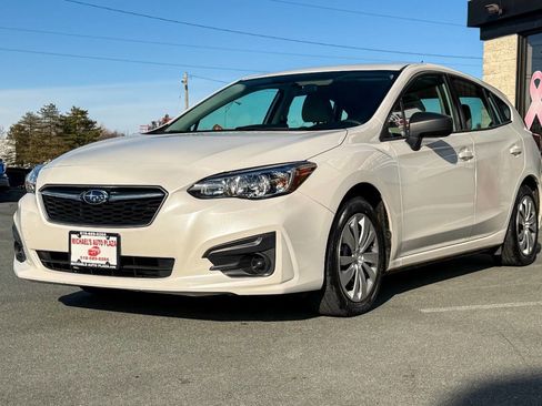 Used 2017 Subaru Impreza 2.0i image 8