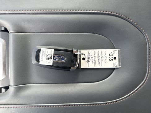 Used 2025 Ford Expedition Active AWD/4WD image 16