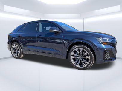 New 2026 Audi Q8 Premium Plus
