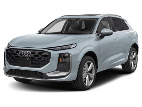 New 2026 Audi Q3 quattro 2.0T AWD/4WD image 1
