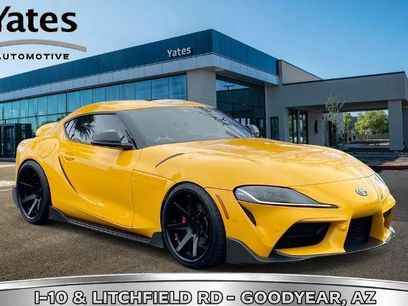 Used 2021 Toyota Supra Premium w/ Driver Assist Package