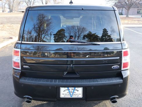 Used 2014 Ford Flex SEL w/ Equipment Group 202A image 6
