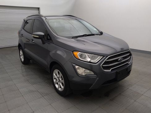 Used 2018 Ford EcoSport SE FWD image 13