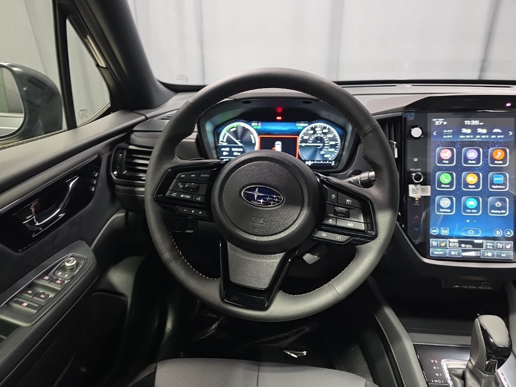 New 2025 Subaru Forester Touring w/ Touring Package AWD/4WD image 9