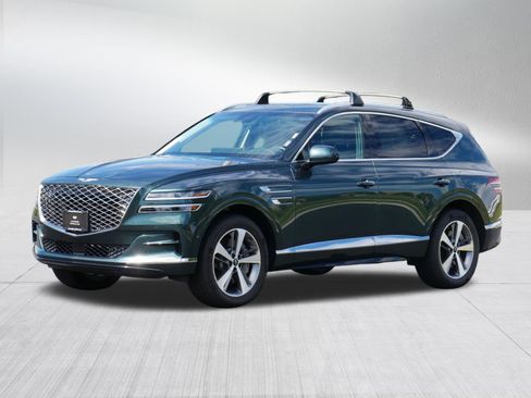 Used 2024 Genesis GV80 3.5T AWD/4WD image 2