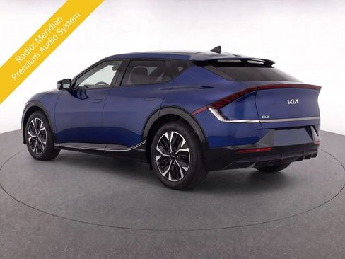 Certified 2024 Kia EV6 Wind w/ Wind Technology Package AWD/4WD image 4