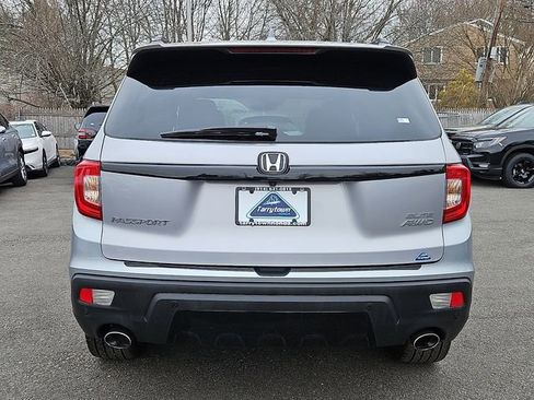 Certified 2021 Honda Passport Elite image 5