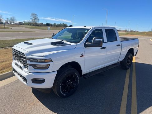 New 2026 RAM 2500 Tradesman image 18