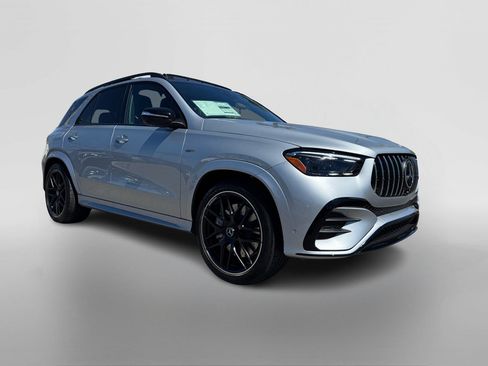 New 2026 Mercedes-Benz GLE 53 AMG 4MATIC image 7