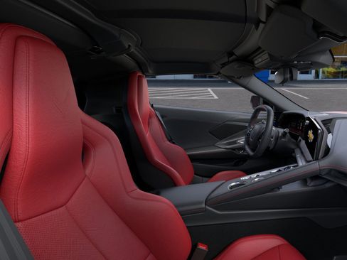 New 2026 Chevrolet Corvette 1LT image 35