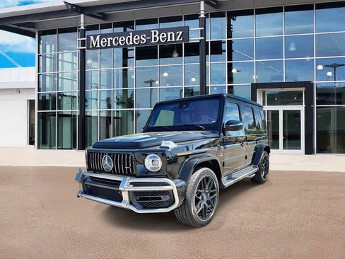 Used 2021 Mercedes-Benz G 63 AMG 4MATIC image 1