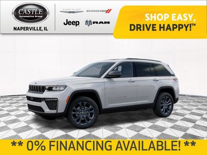 New 2026 Jeep Grand Cherokee Limited