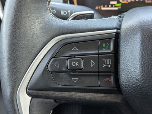 Used 2023 Jeep Grand Cherokee 4xe w/ Luxury Tech Group II image 27