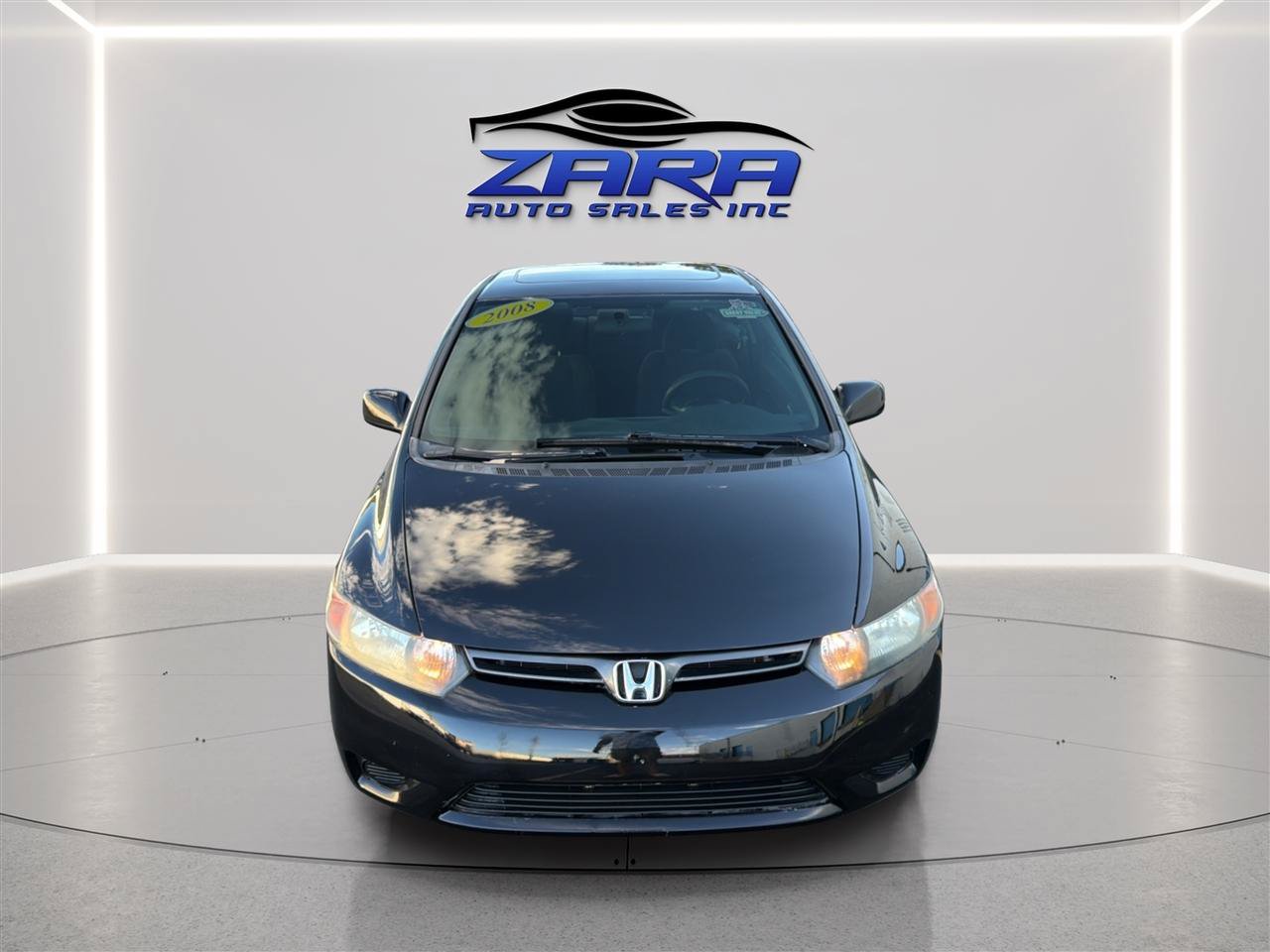 Used 2008 Honda Civic EX image 10