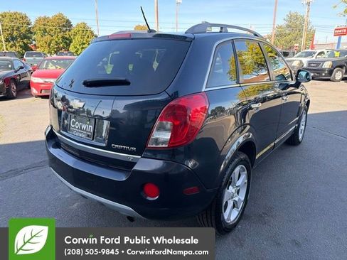 Used 2015 Chevrolet Captiva Sport LT w/ Convenience Package FWD image 5