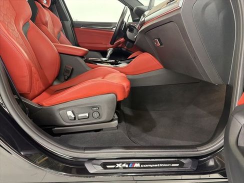 Used 2023 BMW X4 M w/ Competition Package AWD/4WD image 20