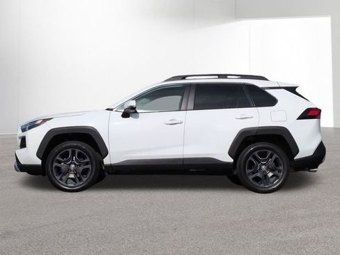 Certified 2024 Toyota RAV4 Adventure AWD/4WD image 9