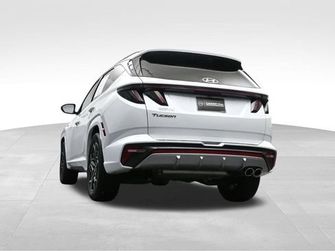 Used 2022 Hyundai Tucson N Line FWD image 28