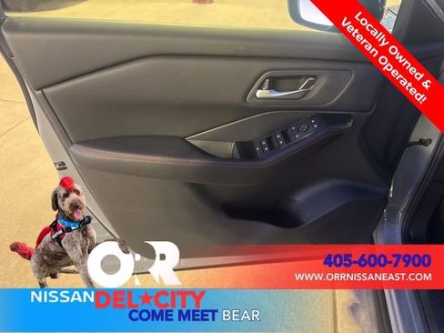 New 2026 Nissan Rogue Rock Creek image 15