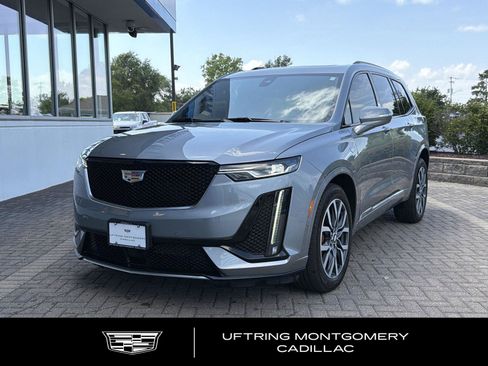 Used 2024 Cadillac XT6 Sport w/ Technology Package AWD/4WD image 1