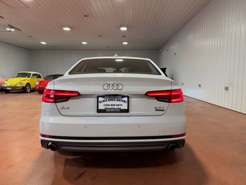 Used 2017 Audi A4 2.0T Premium Plus w/ Premium Plus Package AWD/4WD image 9